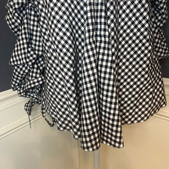 Caroline Constas Gabriella Off The Shoulder Top - Picture 13 of 16